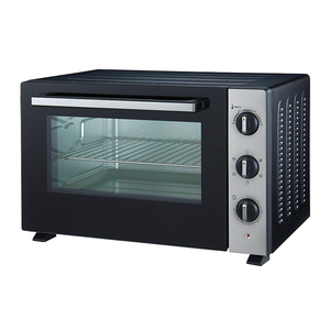 Thép không gỉ 28L nhanh nấu xoay kitchecn Lò nướng đối lưu Lò nướng bánh Pizza Đối với trang chủ - Product Image 2