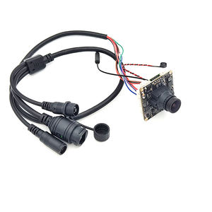 Modulo Telecamera IP WiFi Camhi Camhipro Fai-da-Te per Sicurezza Domestica, 5MP 2MP H.265 HD RTSP FTP P2P, Dimensioni 38*38mm, Audio, Grandangolo, Slot per Scheda SD - Product Image 1