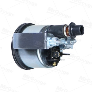 Wenle di alta qualità 2'52mm Veethree idraulico universale 40-120Celsisu <span class=keywords><strong>elettronico</strong></span> 12/24V temperatura olio metro - Product Image 4