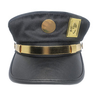 Vente en gros Jojo's Wonderful Adventure Chapeaux d'étudiantes pour l'automne/hiver Couleurs personnalisées Anime Phnom Penh Cap pour Pâques Ramadan