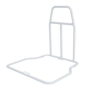 <b>Bed</b> <b>Rails</b> for Elderly Adults Safety, <b>Bed</b> Assist <b>Rail</b> With Dual Grab Bars Fall Prevention <b>Bed</b> <b>Side</b> <b>Rails</b> for Seniors Handicap - Product Image 2