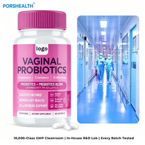 Probióticos para Mujeres de Marca Privada Lactobacillus Reuteri RC-<span class=keywords><strong>14</strong></span> GR-1 para el Equilibrio de la Flora - Product Image 1