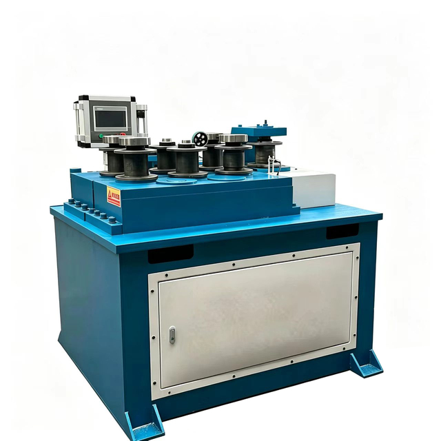 Cheap Sale CNC Pipe Tube Bending Machine Greenhouse Production 90° Arc Bending YSG-7-133