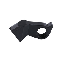 Pièces de coupe CNC en fibre de carbone haute résistance OEM fabriquées sur mesure à l'usine de Shenzhen Usinage EDM sur fil en acier inoxydable