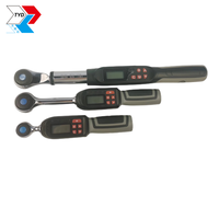 Clé dynamométrique numérique électronique réglable, 17-340 Nm, outils de mesure de précision portables