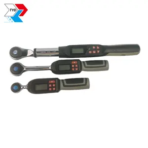 Electronic Digital Adjustable Torque Wrench 17-340 Nm Portable Precision Measuring Tools