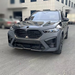 Kit de Carrocería para BMW <span class=keywords><strong>X5</strong></span> G05 <span class=keywords><strong>LCI</strong></span> Años <span class=keywords><strong>2023</strong></span> 2024 2025, Actualización al Modelo F95 <span class=keywords><strong>LCI</strong></span> X5M con Parachoques Delanteros, Rejillas, Pasos de Rueda y Parachoques Trasero - Product Image 2