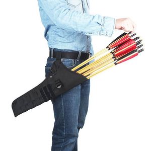 กระเป๋าใส่ลูกธนูแบบพับได้ น้ำหนักเบา ยี่ห้อ BSCI รุ่น Factory Archery พร้อมระบบ Molle สำหรับแขวนเป้า - Product Image 5