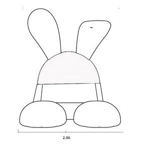 NOVA 20BWB043 Letto per Bambini <span class=keywords><strong>Principessa</strong></span> Rosa per <span class=keywords><strong>Cameretta</strong></span> Ragazza 3 in 1 Letto Singolo Estraibile in Legno con Armadietto Contenitore - Product Image 2