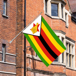Vente en gros de drapeaux de l'État <span class=keywords><strong>du</strong></span> Zimbabwe 3x5 pieds, en polyester 68D/100D, personnalisables, toutes les nations, livraison rapide depuis un fournisseur fiable - Product Image 6
