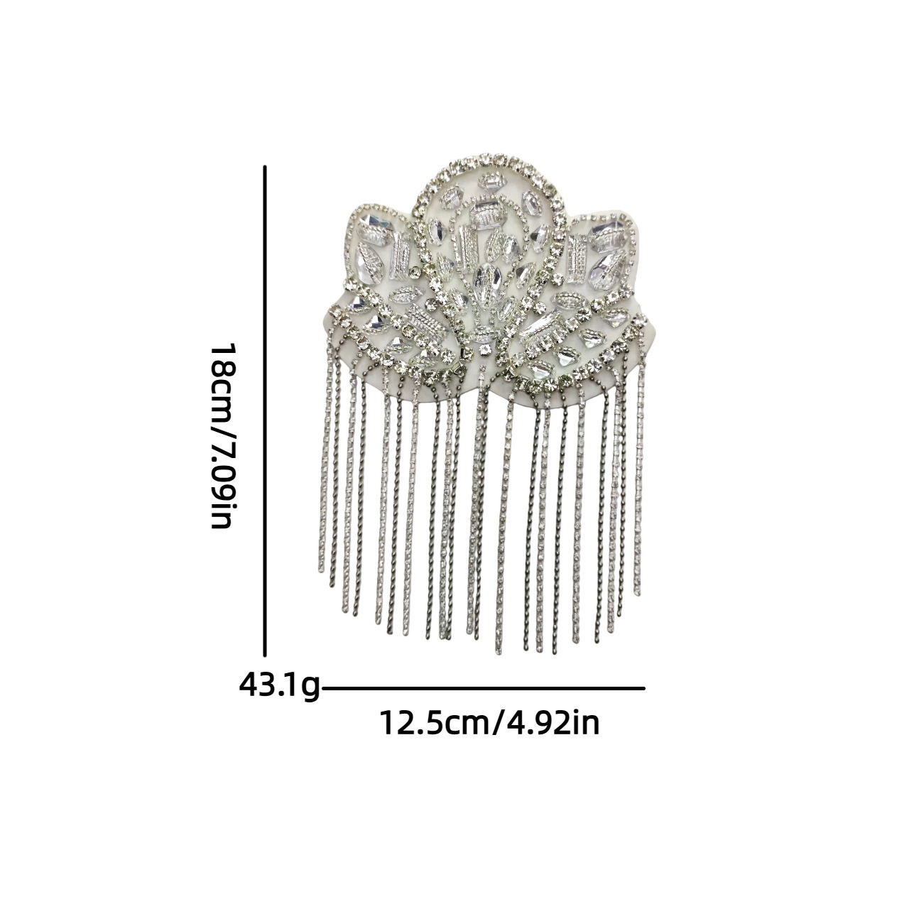 5 spille da balia bianche