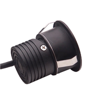 Prix usine réglable Downlight noir blanc Cob plafond anti-éblouissement profond Led 5w 6w 3w Mini Spot Led Light