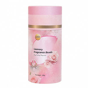 Cuentas de lavandería concentradas orgánicas Potenciador de fragancia floral natural para limpieza y descontaminación de prendas Aroma desechable - Product Image 3