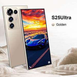 S25 Ultra 7.3 pollici grande schermo HD 16GB + 1TB portaoggetti 5G all'ingrosso con CPU Decacore <span class=keywords><strong>e</strong></span> 108MP fotocamera posteriore LTE cellulare - Product Image 4