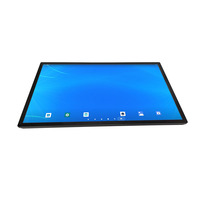 Pantalla Táctil Capacitiva para Señalización Digital de 43 Pulgadas 4K IPS con Interfaz USB, Octa Core, Pantalla Táctil Grande y Económica con WiFi Android