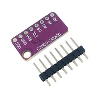 Module de capteur de température corporelle MAX30205MTA, capteur de température cutanée pour bracelet MAX30205, alarme de surchauffe