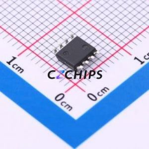 Original y nuevo amplificador de entrada FET de chip IC de circuito integrado de 1/2" - Product Image 2