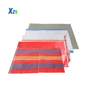 Sacs en tissu de raphia de polypropylène pour aliments pour animaux, semences, céréales, gravier - Product Image 4