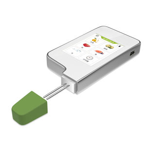 Detector de Nitratos y Calidad del Agua TDS para Verduras, Frutas, Carne y Pescado, Detector MINI Greentest 3FT para Alimentos y Medio Ambiente - Product Image 4