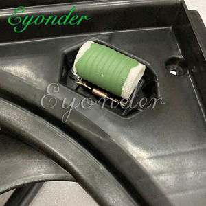 Motor de Ventilador Eléctrico para Radiador para Renault <span class=keywords><strong>Kadjar</strong></span>, para Nissan Qashqai J11 Rogue T32 21481-4EA0A 21481-BM90A 21481DF30A 21481-4BE0B - Product Image 6