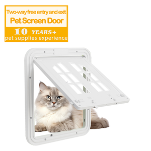 Insert de porte <span class=keywords><strong>pour</strong></span> animaux de compagnie de qualité supérieure, résistant aux morsures, résistant aux déchirures, en maille, facile à installer, porte <span class=keywords><strong>pour</strong></span> chat et petit <span class=keywords><strong>chien</strong></span>, porte coulissante <span class=keywords><strong>pour</strong></span> patio, véranda - Product Image 1