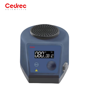 Agitatore Vortex da Laboratorio Mini a Velocità Regolabile 100-3000rpm per Smalto per Unghie, Miscelatore per Laboratori Scientifici, Agitatore a Movimento Orbitale Variabile 4mm - Product Image 5