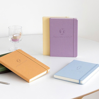 Cuaderno Magnético Ecológico con Encuadernación Cosida de PU, Tapa Blanda A5, Diseño Personalizado con Estampado Animal, para Notas Diarias, Regalo