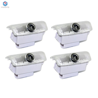 Nouveau projecteur laser de logo de bienvenue LED pour porte de voiture 12V avec garantie 1 an pour Infiniti Q50/Q70/QX70/QX80/FX37