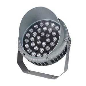 Projecteur LED à corps en aluminium IP66 6000K Lumière du jour Large faisceau Haute luminosité CRI80 Garantie de 3 ans Contrôle par capteur de lumière - Product Image 6
