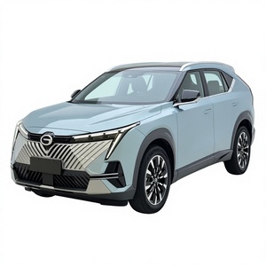 รถยนต์มือสอง Trumpchi Emkoo ปี 2026 รถ SUV ขนาดกะทัดรัดสุดหรู เกียร์อัตโนมัติ พวงมาลัยซ้าย เบาะหนัง ล้อแม็กซ์ R19 กล้องมองหลัง ราคาถูก พวงมาลัยซ้าย - Product Image 1