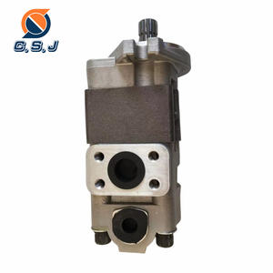 أجزاء هيدروليكية K3SP36C K3SP36 sp36 مضخة تروس لـ حفارة Takeuchi TB175 TB175C TB180 TB180FR - Product Image 1