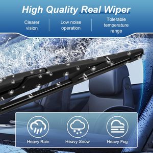 Per <span class=keywords><strong>KIA</strong></span> <span class=keywords><strong>Sportage</strong></span> 2011 2016 tergicristallo posteriore per braccio e lama materiale in gomma naturale - Product Image 4