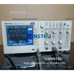 มือสอง1ชิ้น TDS2022C ออสซิลโลสโคปแบบดิจิตอล200 MHz 2ช่อง2GS/S H - Product Image 6