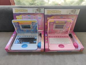 Máquina de <span class=keywords><strong>cuentos</strong></span> bilingüe inteligente <span class=keywords><strong>español</strong></span>-inglés para niños de educación temprana, ratón abatible, computadora de aprendizaje, plástico duradero - Product Image 6