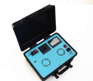 HVHIPOT GD-935 Máquina Portátil de Desmagnetización Automática, Probador de Desmagnetización de Transformadores, Probador de Desgaussificación de Transformadores - Product Image 5
