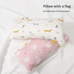 หมอนของเล่นผ้าพลัฌรูปทรง<span class=keywords><strong>สี</strong></span>่เหลี่ยมผืนผ้า ทำจากใยโพลีเอสเตอร์ผสมฝ้าย สำหรับเด็ก ช่วยบรรเทาอาการท้องอืด <span class=keywords><strong>นอน</strong></span>หลับสบาย <span class=keywords><strong>สี</strong></span>สันสดใส รูปธงชาติ - Product Image 4