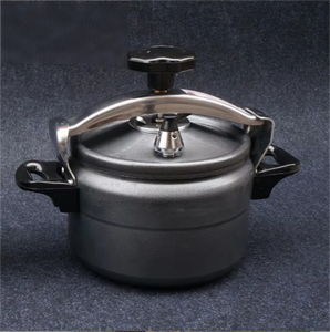 <span class=keywords><strong>Olla</strong></span> <span class=keywords><strong>a</strong></span> Presión de Aleación de Aluminio Versátil de 2L-5L, Utensilios de Cocina para Campismo y Senderismo en Altitud, <span class=keywords><strong>a</strong></span> Prueba de Explosiones, Hecho en China - Product Image 2