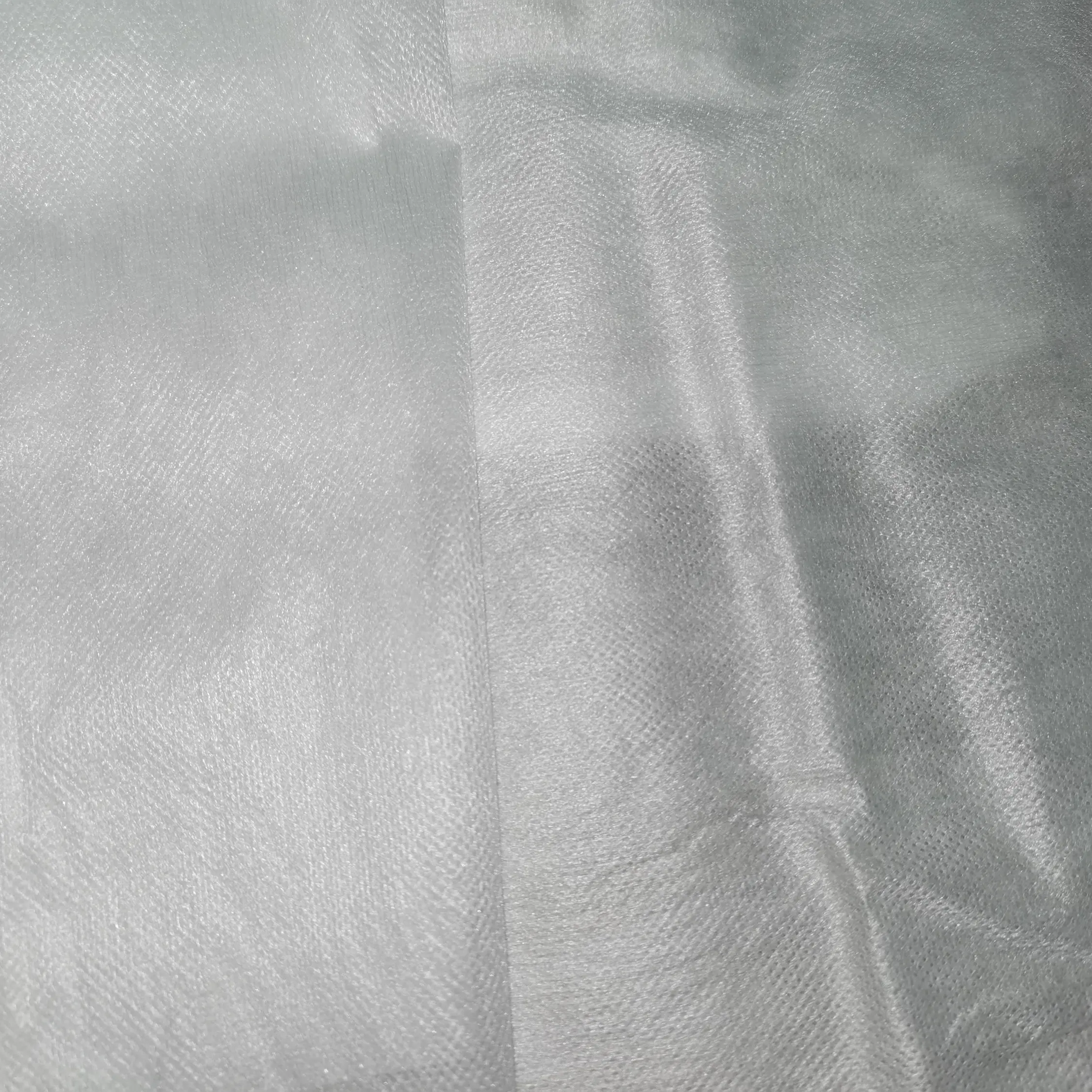 35g 150cm High-end Cold Water dissolving Water Soluble nonwoven fabric 100% PVA for embroidery backing