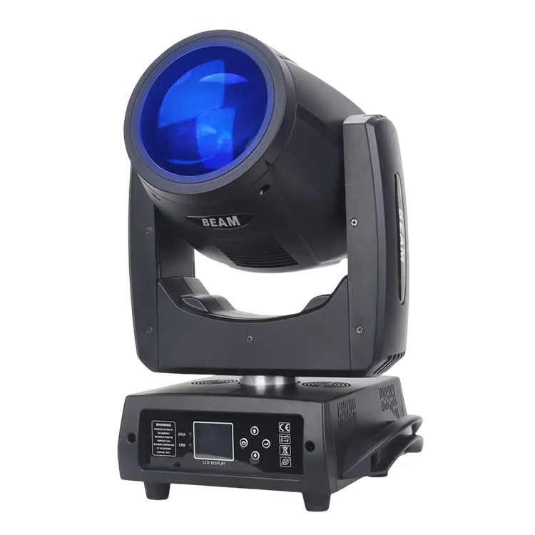 Beam 7R Led Moving Head Light 230W Spot Beam Light For Stage Holiday Party