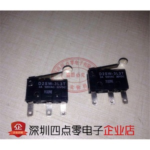 Nút D2SW-3L3T Công tắc <span class=keywords><strong>Omron</strong></span>/chống nước hoàn toàn mới - Product Image 2