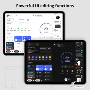 Boîtier HomeAssistant RK3528 <span class=keywords><strong>Passerelle</strong></span> Domotique Intelligente <span class=keywords><strong>HomeKit</strong></span> Assistant X88pro13 avec Contrôle par Application WiFi Android - Product Image 3