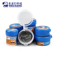 机械XG系列锡焊膏环保助焊剂，用于LED pcb板电子元件电话维修