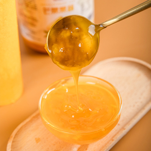 Nhãn Hiệu Riêng Mứt Trái Cây Mứt Trái Cây Từ Trung Quốc Không Có Đường Thêm Hữu Cơ Xoài Mứt Khỏe Mạnh Cho Bánh - Product Image 2