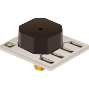 BPS340-HG100P-4L Original Electronic Component Suppliers <strong>Pressure</strong> <strong>Sensor</strong> 100PSI (689.48kPa) 0 MV ~ 150 MV (5V) - Product Image 1