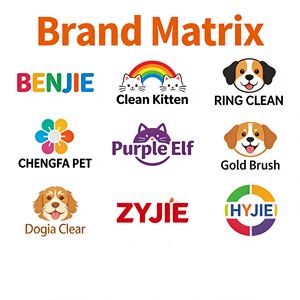 Litière <span class=keywords><strong>pour</strong></span> <span class=keywords><strong>chat</strong></span> en bentonite, parfum pomme, écologique, désodorisante, forte répulsion à la poussière, de qualité supérieure, fabriquée par BENJIE, fabricant OEM. - Product Image 5