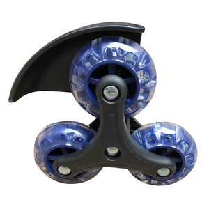 Chất Lượng Cao Có Thể Tháo Rời Leo Lên Cầu Thang Schoolbag Nhôm Telescopic Xe Đẩy Xử Lý Với Bánh Xe - Product Image 5