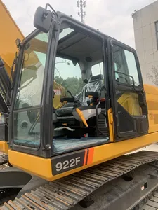 รถขุดตีนตะขาบ Liugong 922F 22 ตัน ราคาพิเศษสุด โปรโมชั่นร้อนแรง ประหยัดน้ำมัน แรงทรงพลัง ทนทาน - Product Image 4