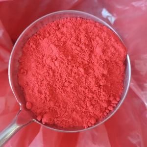 ผงสีหมึกเซรามิกสำหรับเคลือบหนัง Fe2O3ผงสีต่างๆใช้งานได้หลากหลาย - Product Image 4