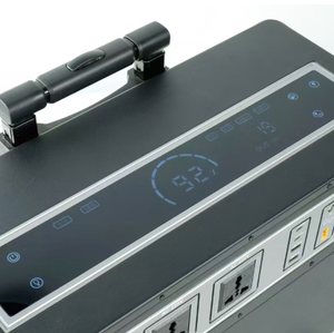 In Stock 12.8V 24v 2000W Lithium Lon Battery LifePo4 Battery Pack Solar <b>System</b> Movable Home Energy Storage Off-<b>Grid</b> Connection - Product Image 5