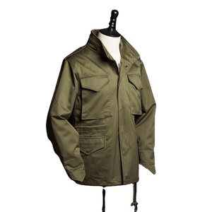 Shero personalizzabile tattico <span class=keywords><strong>M65</strong></span> giacca Parka da campo giacca giacca da combattimento invernale in cotone-poliestere a prova di vento stampa calda disegnata a mano - Product Image 6